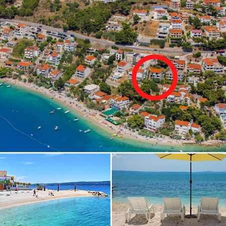 Beach Apartment Milena Stanici Kültér fotó