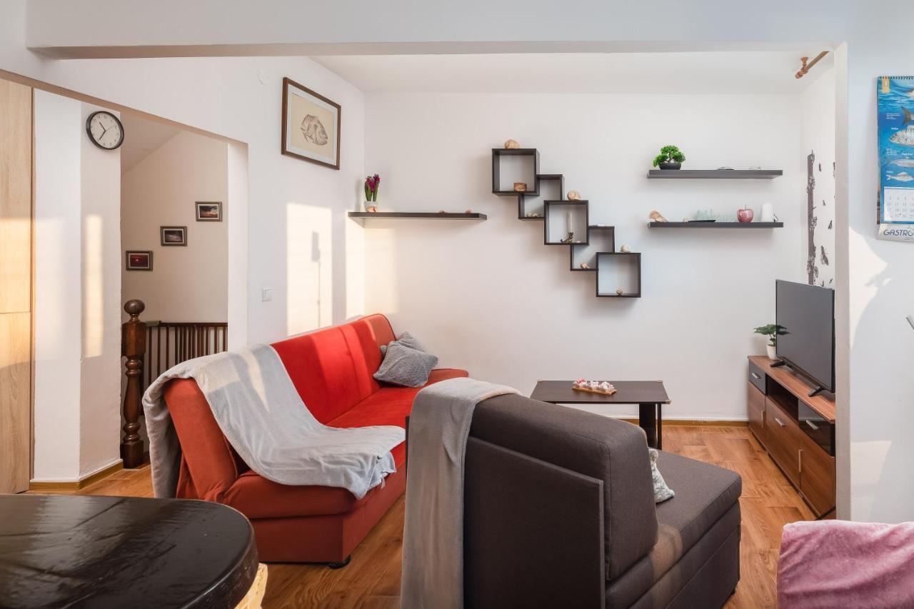 Beach Apartment Milena Stanici Kültér fotó