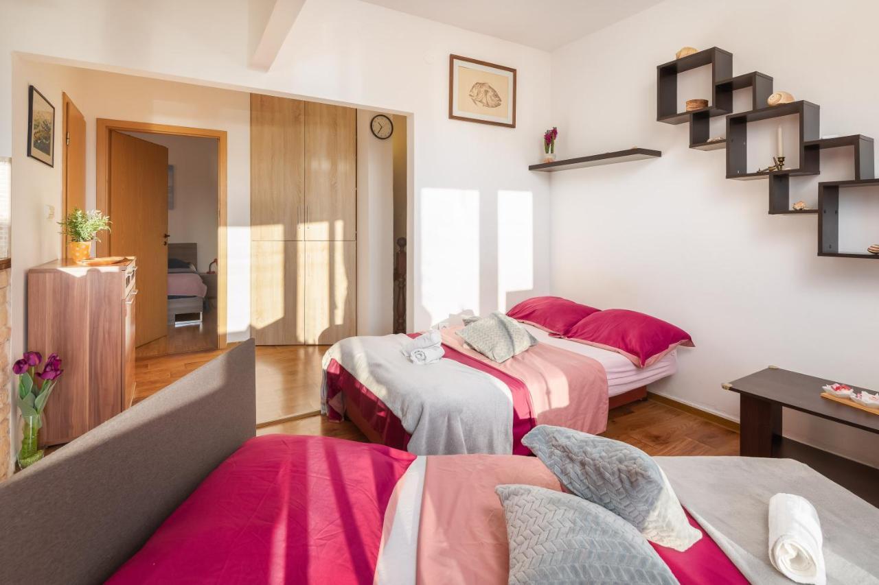 Beach Apartment Milena Stanici Kültér fotó