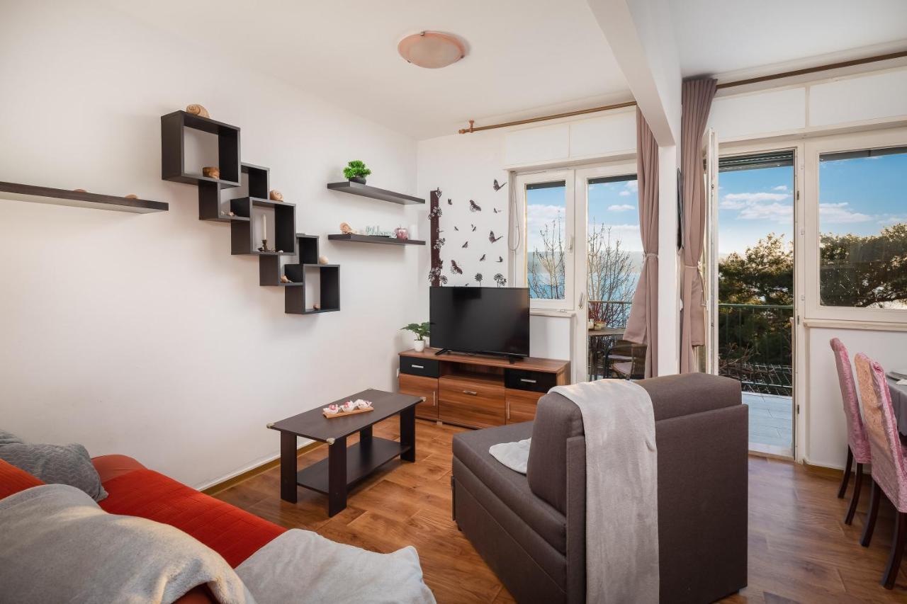 Beach Apartment Milena Stanici Kültér fotó