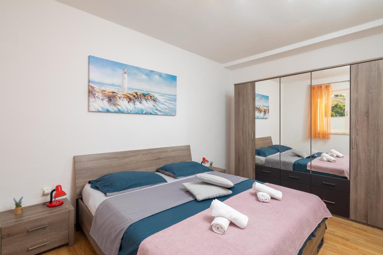 Beach Apartment Milena Stanici Kültér fotó