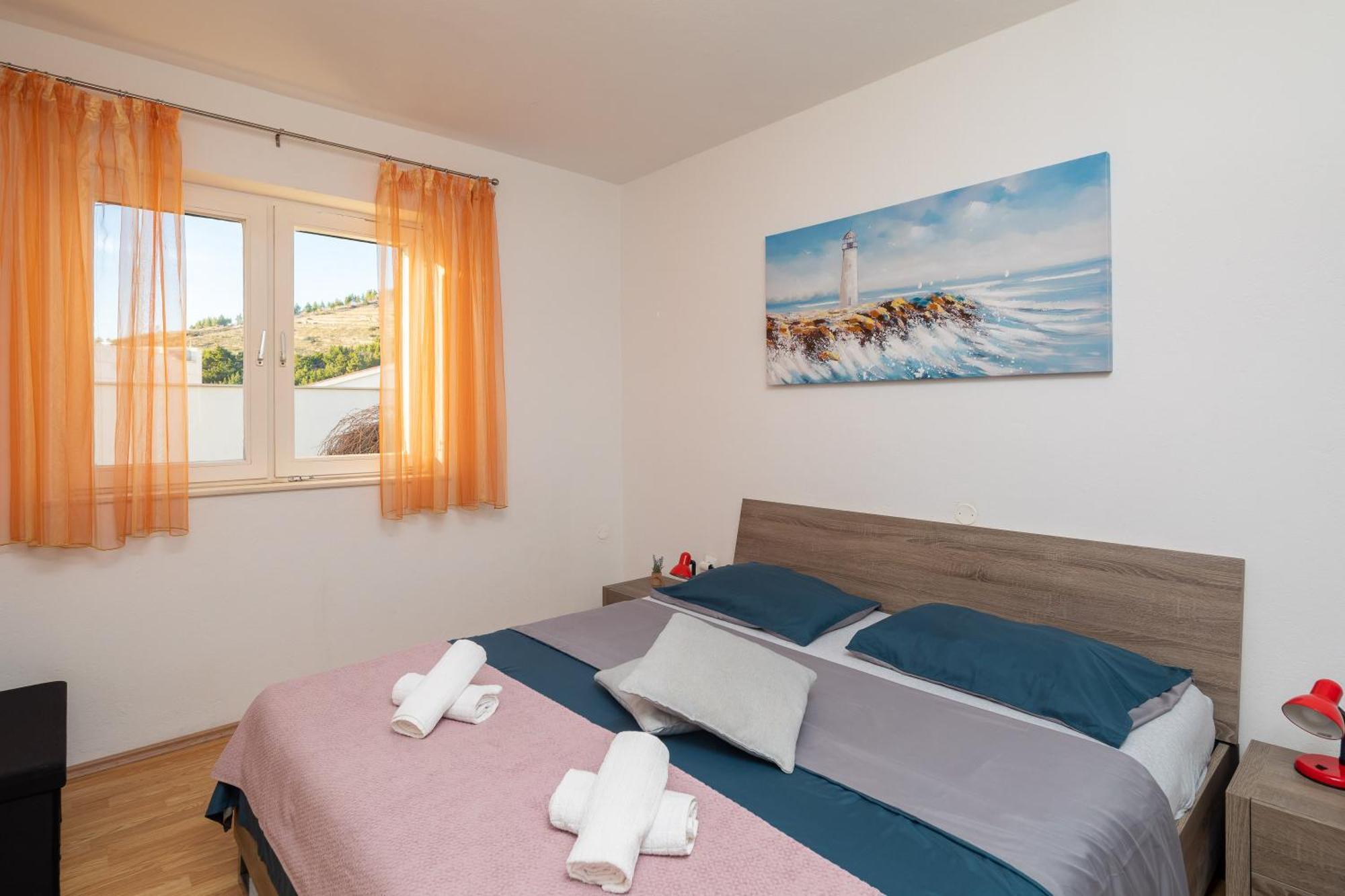 Beach Apartment Milena Stanici Kültér fotó