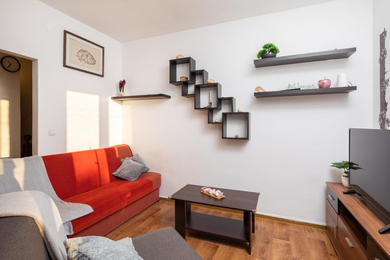 Beach Apartment Milena Stanici Kültér fotó