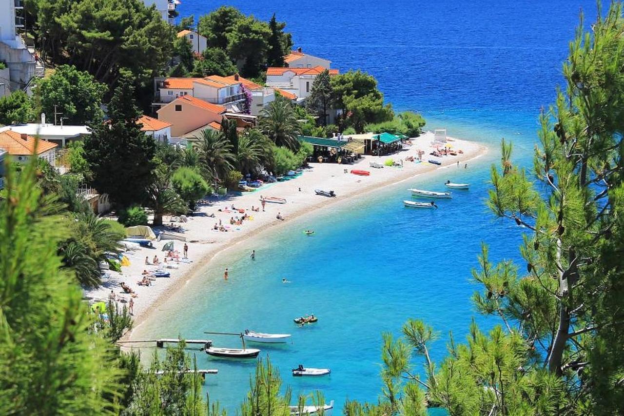 Beach Apartment Milena Stanici Kültér fotó