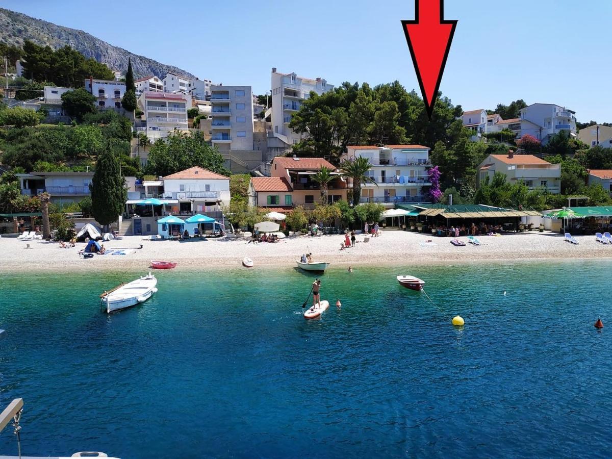 Beach Apartment Milena Stanici Kültér fotó