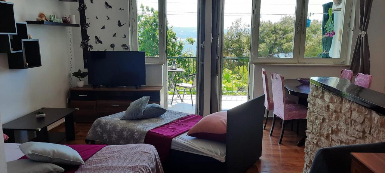 Beach Apartment Milena Stanici Kültér fotó