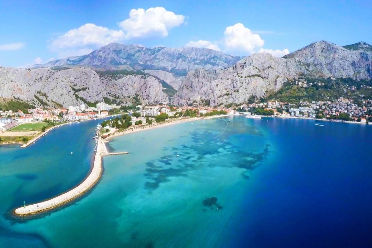 Beach Apartment Milena Stanici Kültér fotó
