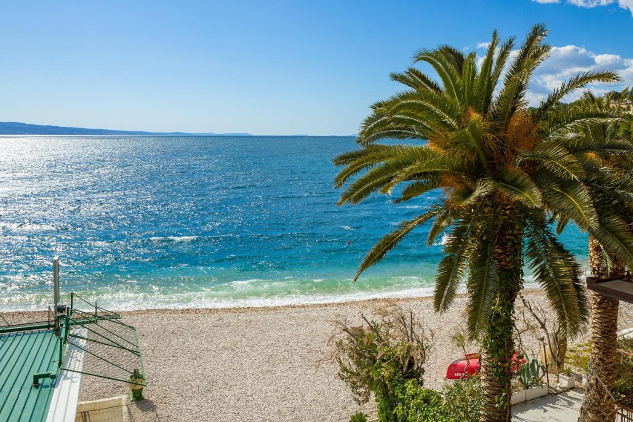 Beach Apartment Milena Stanici Kültér fotó