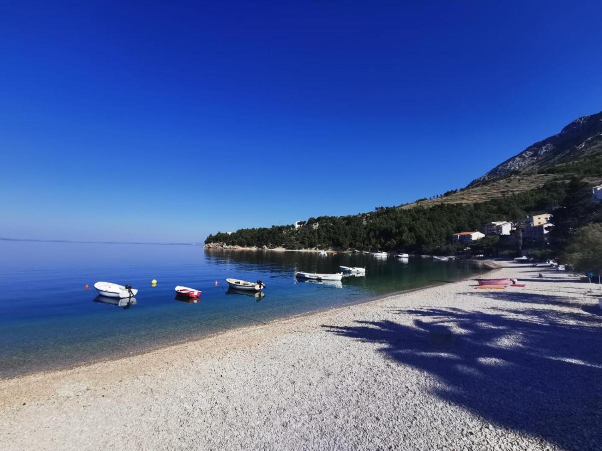 Beach Apartment Milena Stanici Kültér fotó