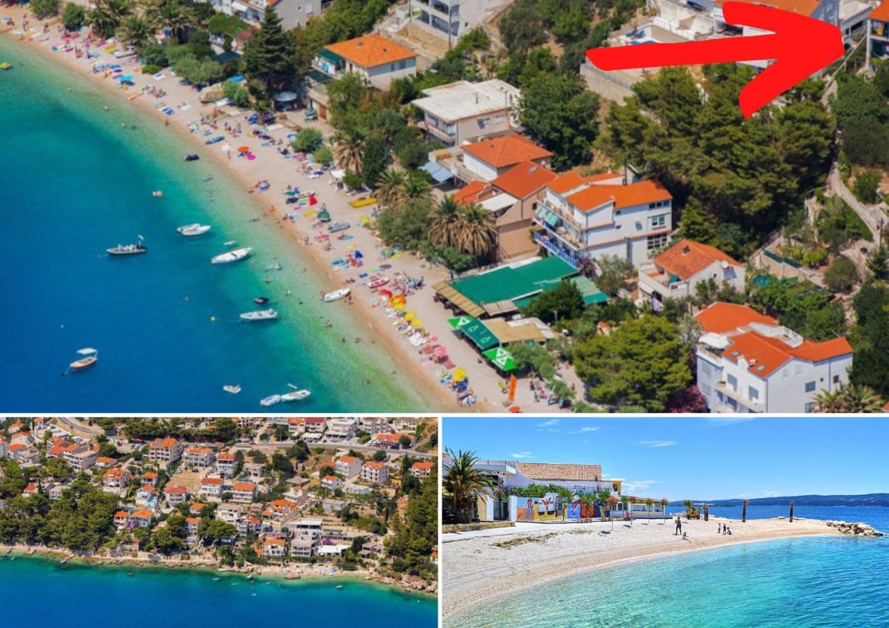 Beach Apartment Milena Stanici Kültér fotó